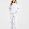 Athletics Track Oversized Hoodie