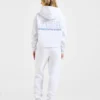 Athletics Track Oversized Hoodie
