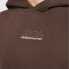 Athletics Track Oversized Hoodie