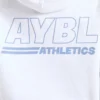 Athletics Track Oversized Hoodie