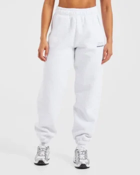 Athletics Track Oversized Joggers