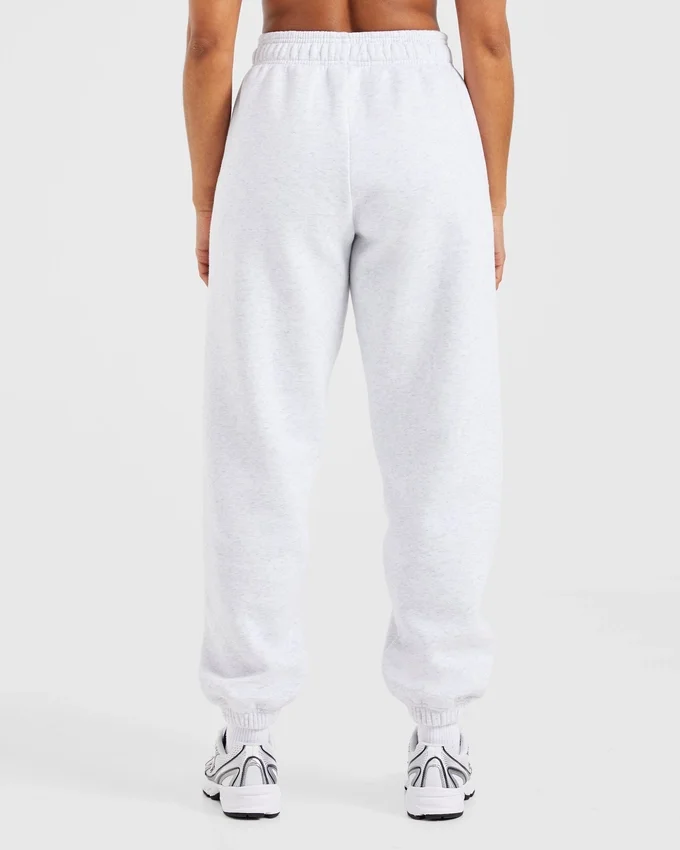 Athletics Track Oversized Joggers