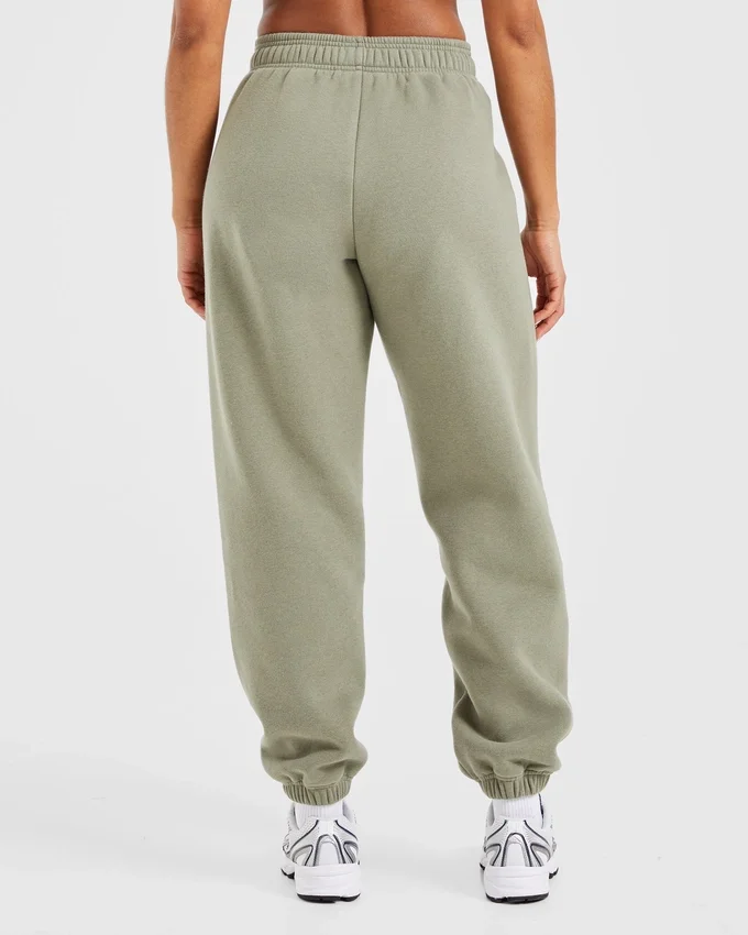 Athletics Track Oversized Joggers