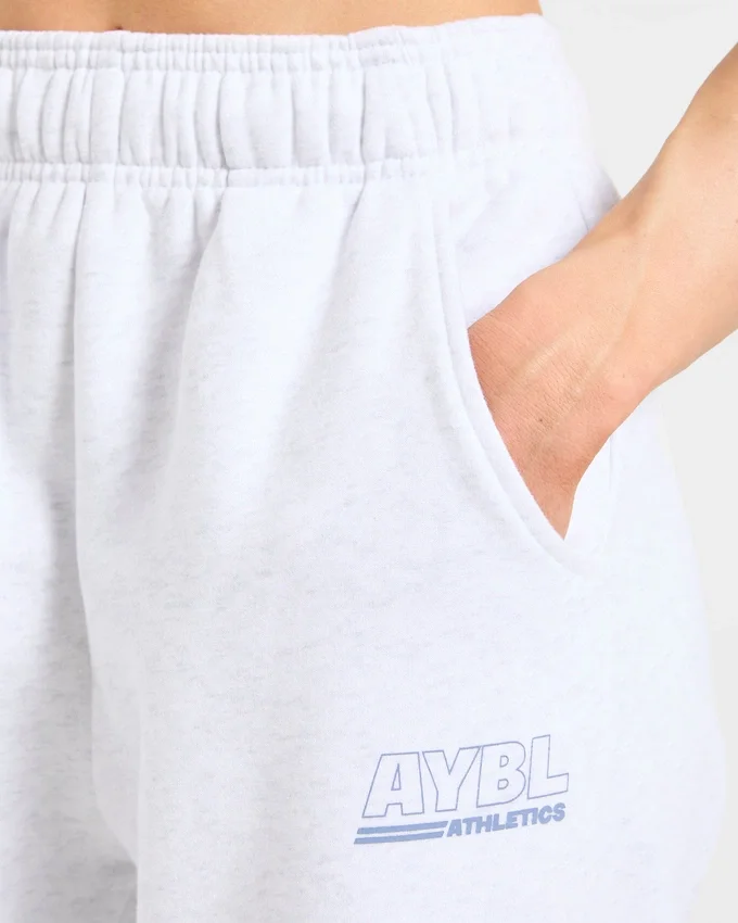 Athletics Track Oversized Joggers