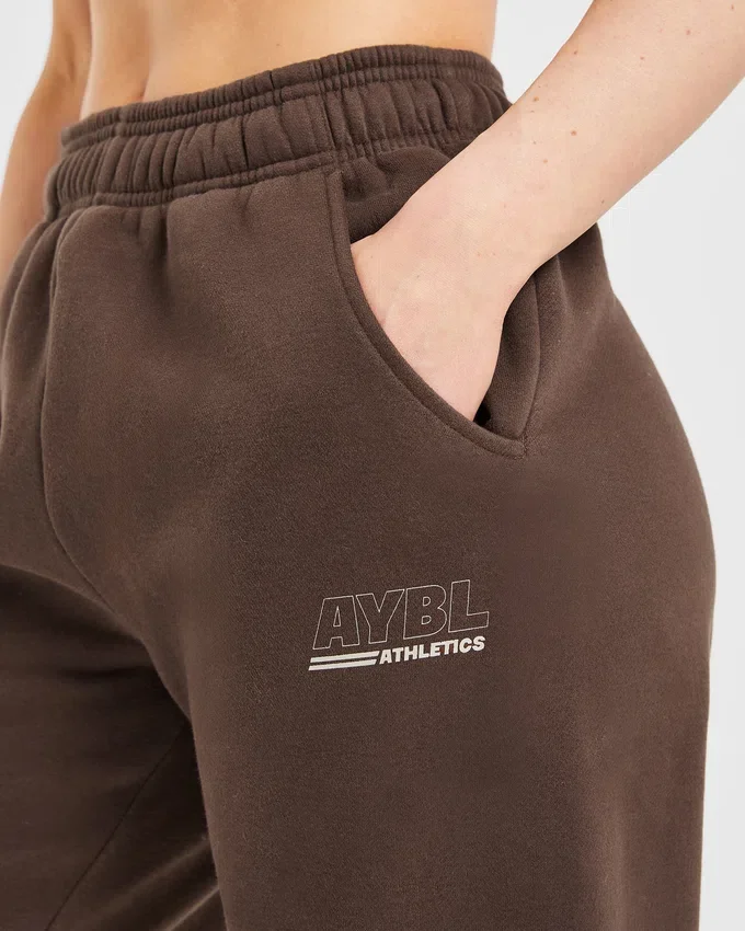 Athletics Track Oversized Joggers