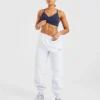 Athletics Track Oversized Joggers