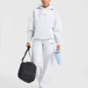 Athletics Track Oversized Straight Leg Joggers