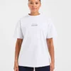 Athletics Track Oversized T Shirt