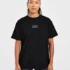 Athletics Track Oversized T Shirt