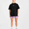Athletics Track Oversized T Shirt