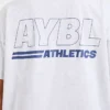 Athletics Track Oversized T Shirt