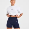 Athletics Track Oversized T Shirt