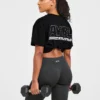 Athletics Track Oversized T Shirt