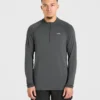 Attain Seamless 1/2 Zip Pullover