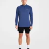 Attain Seamless 1/2 Zip Pullover