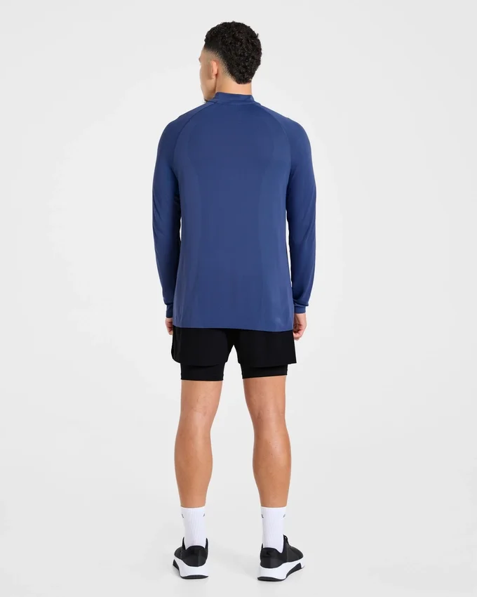 Attain Seamless 1/2 Zip Pullover