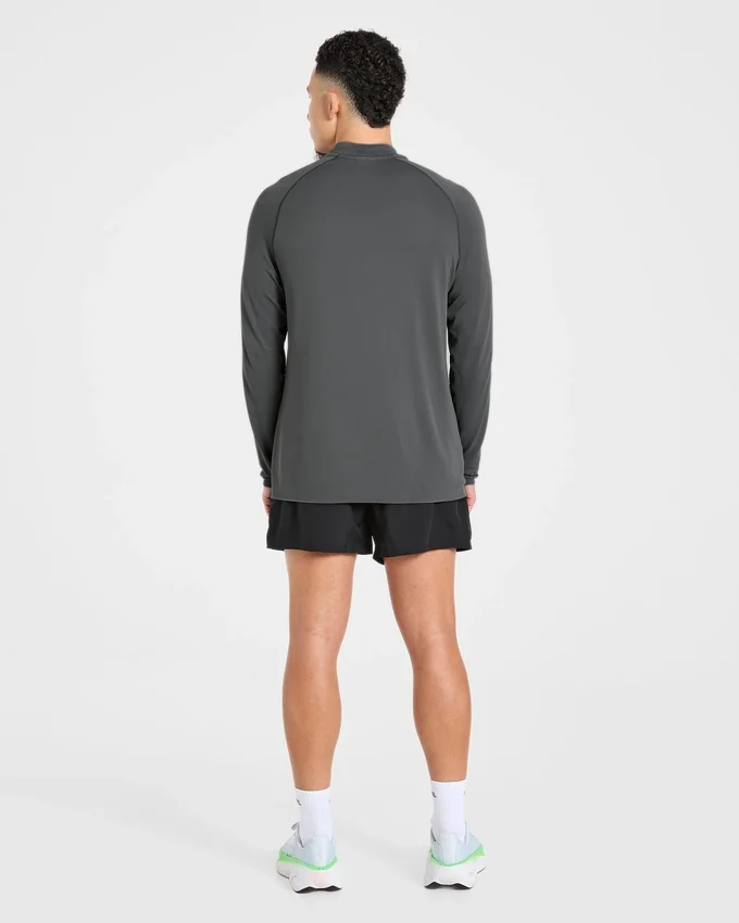 Attain Seamless 1/2 Zip Pullover