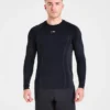 Attain Seamless Long Sleeve T Shirt