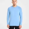 Attain Seamless Long Sleeve T Shirt