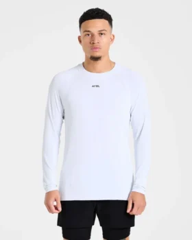 Attain Seamless Long Sleeve T Shirt