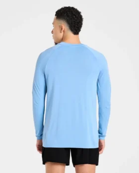 Attain Seamless Long Sleeve T Shirt