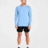 Attain Seamless Long Sleeve T Shirt