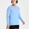 Attain Seamless Long Sleeve T Shirt