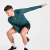 Attain Seamless Long Sleeve T Shirt