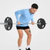 Attain Seamless Long Sleeve T Shirt