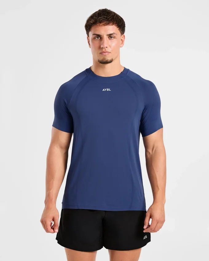 Attain Seamless T Shirt