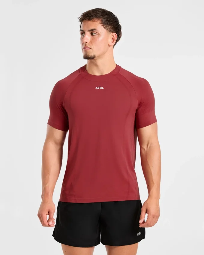 Attain Seamless T Shirt