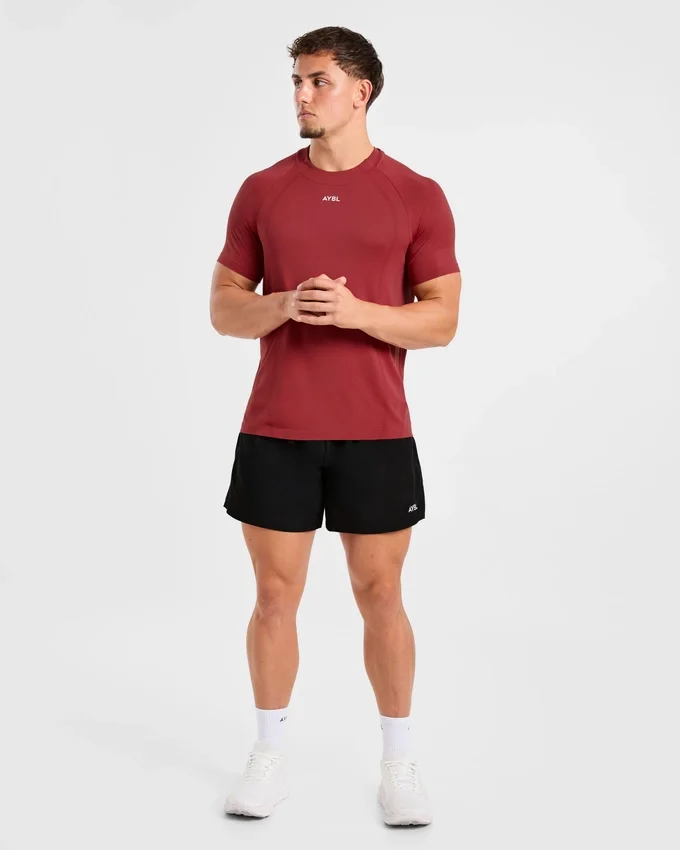 Attain Seamless T Shirt
