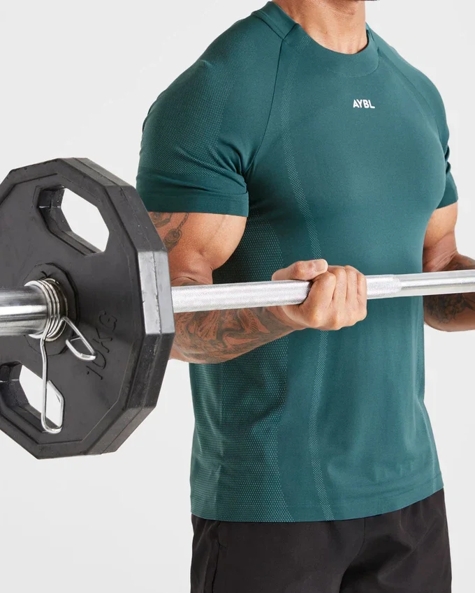 Attain Seamless T Shirt