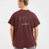 AYBL Athletics Oversized T Shirt