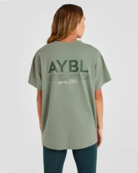 AYBL Athletics Oversized T Shirt