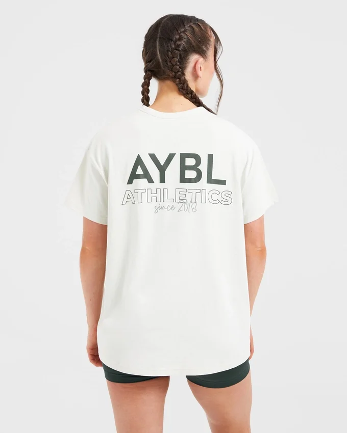 AYBL Athletics Oversized T Shirt