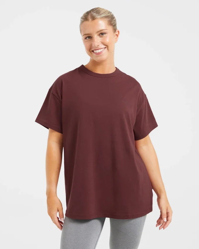 AYBL Athletics Oversized T Shirt