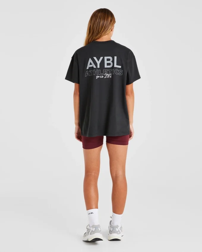 AYBL Athletics Oversized T Shirt