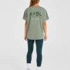 AYBL Athletics Oversized T Shirt