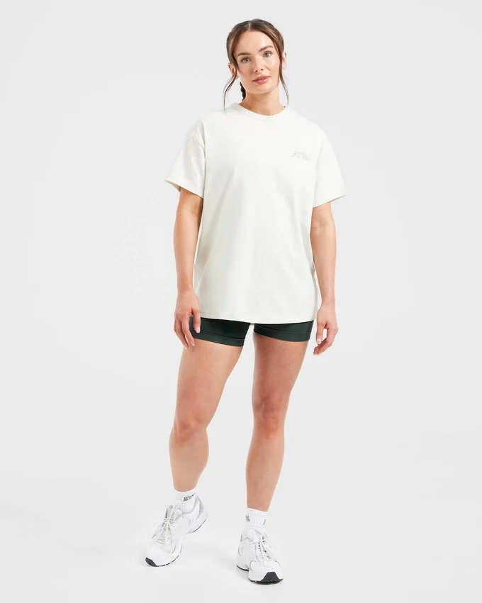 AYBL Athletics Oversized T Shirt