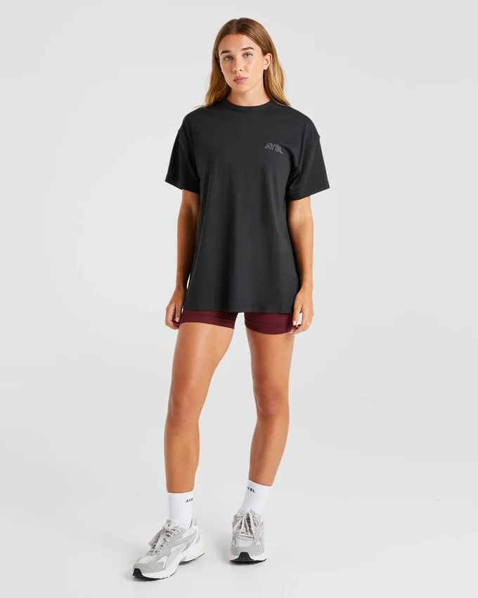 AYBL Athletics Oversized T Shirt