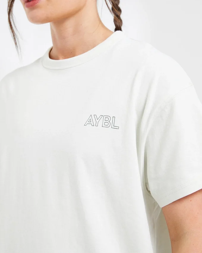 AYBL Athletics Oversized T Shirt