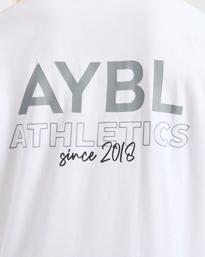 AYBL Athletics Oversized T Shirt
