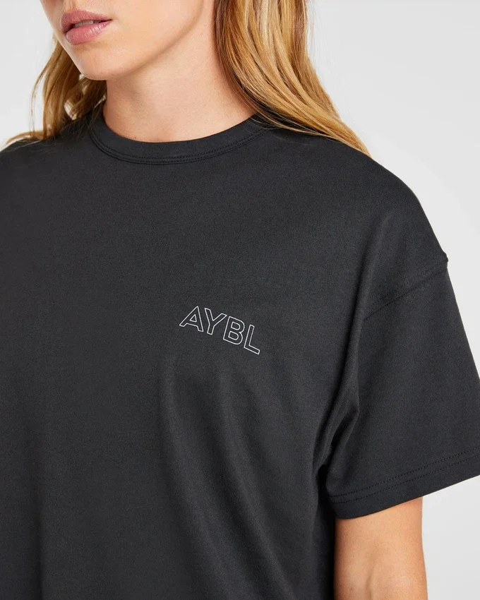 AYBL Athletics Oversized T Shirt