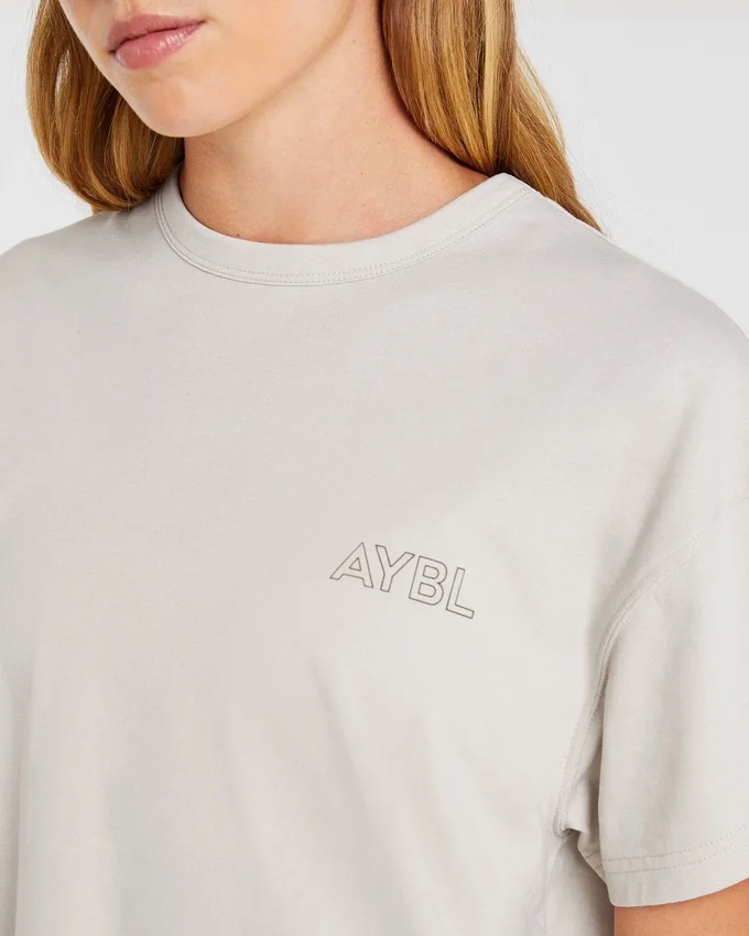 AYBL Athletics Oversized T Shirt