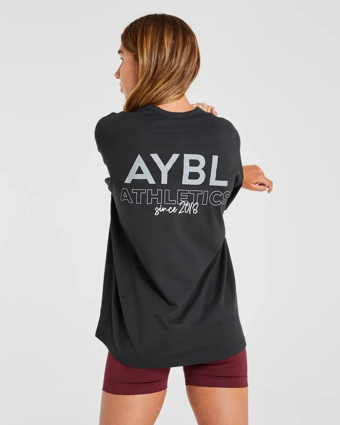 AYBL Athletics Oversized T Shirt