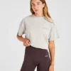 AYBL Athletics Oversized T Shirt