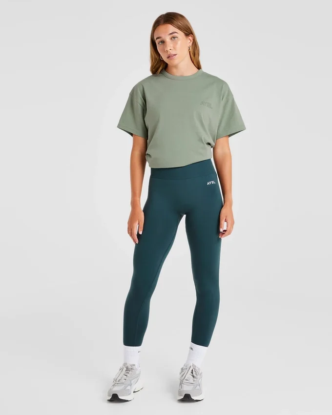 AYBL Athletics Oversized T Shirt
