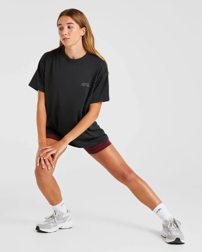 AYBL Athletics Oversized T Shirt