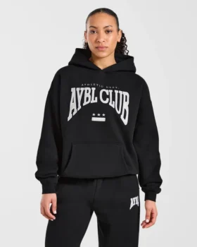 AYBL Club Oversized Hoodie